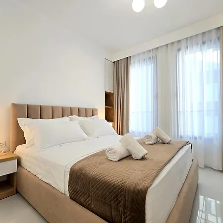 Appartement Jona's Luxury Escape