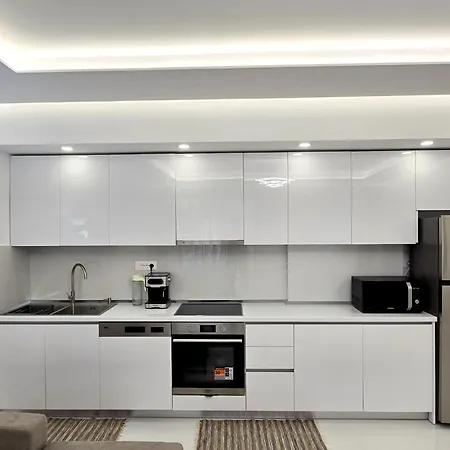 Appartement Jona's Luxury Escape *