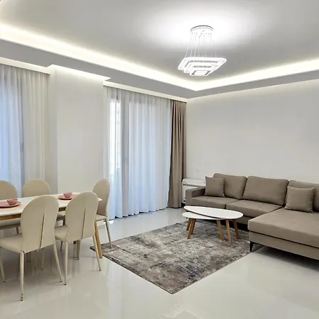 Appartement Jona's Luxury Escape