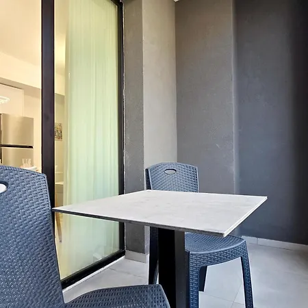Jona's Luxury Escape Appartement *