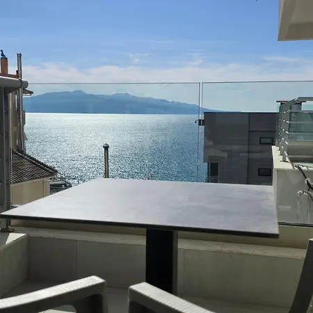 Apartamento Jona's Luxury Escape Sarandë
