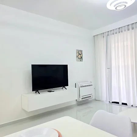 Jona's Luxury Escape Appartement *