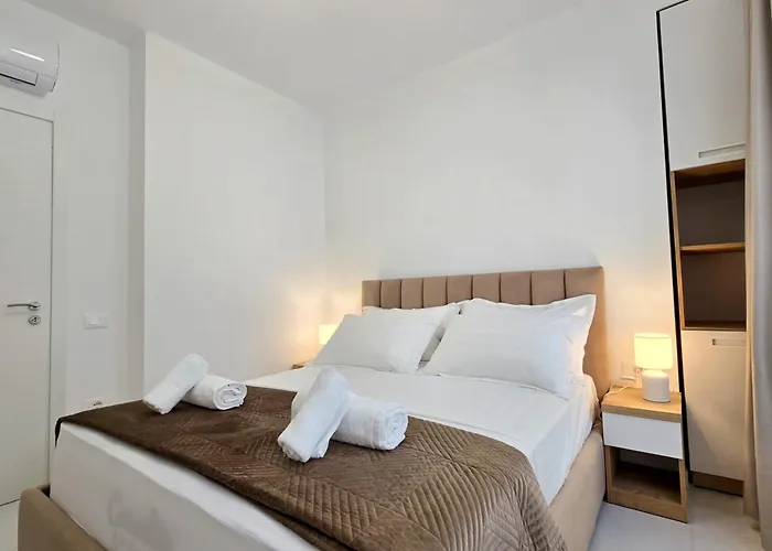 Jona's Luxury Escape Daire *