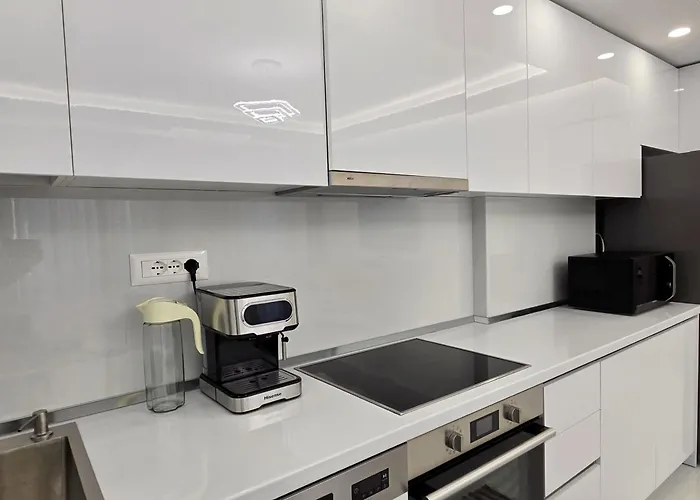 Jona's Luxury Escape Daire Saranda