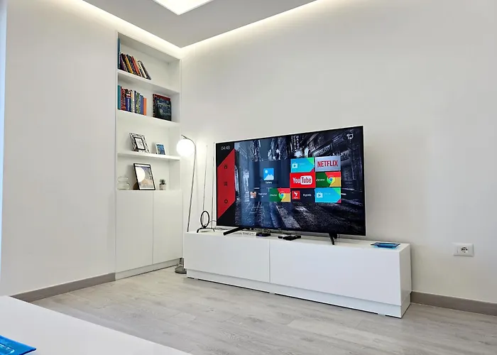 Jona's Luxury Escape Daire Saranda