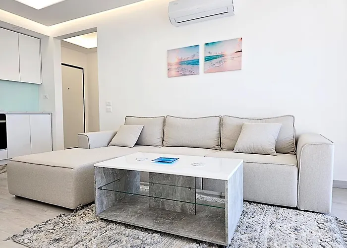 Jona's Luxury Escape * Saranda