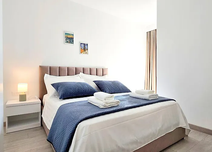 Jona's Luxury Escape Daire