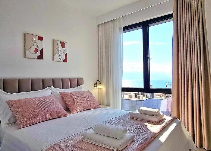 Jona's Luxury Escape Daire *