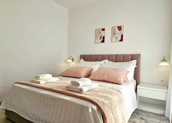 Jona's Luxury Escape Daire *