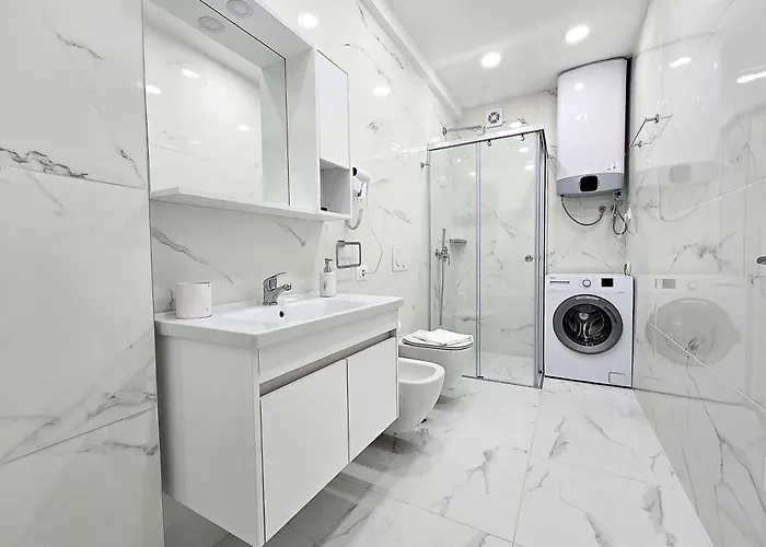 Daire Jona's Luxury Escape Saranda