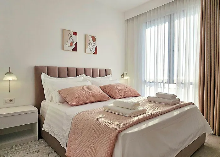 Jona's Luxury Escape Saranda