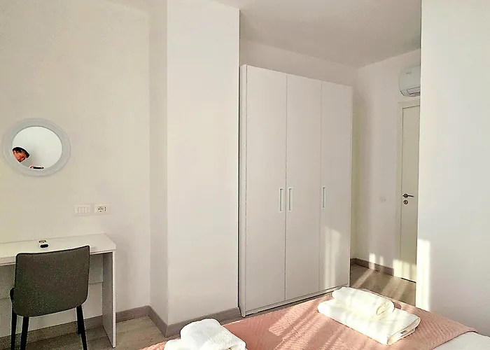 Jona's Luxury Escape Daire