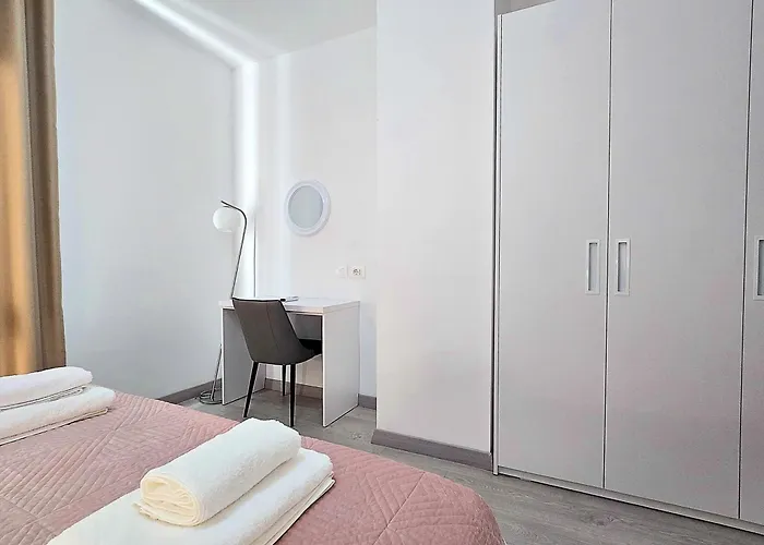 Jona's Luxury Escape Daire *