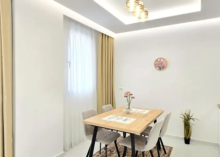 Jona's Luxury Escape Daire *