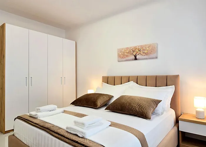 Jona's Luxury Escape Daire