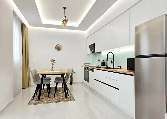 Jona's Luxury Escape Daire *