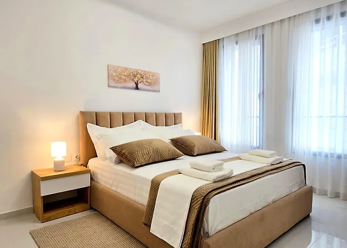 Daire Jona's Luxury Escape Saranda