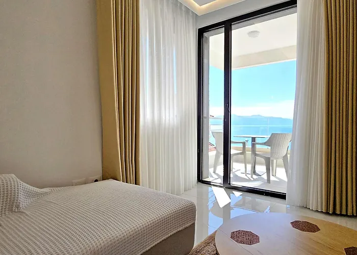 Jona's Luxury Escape Daire *