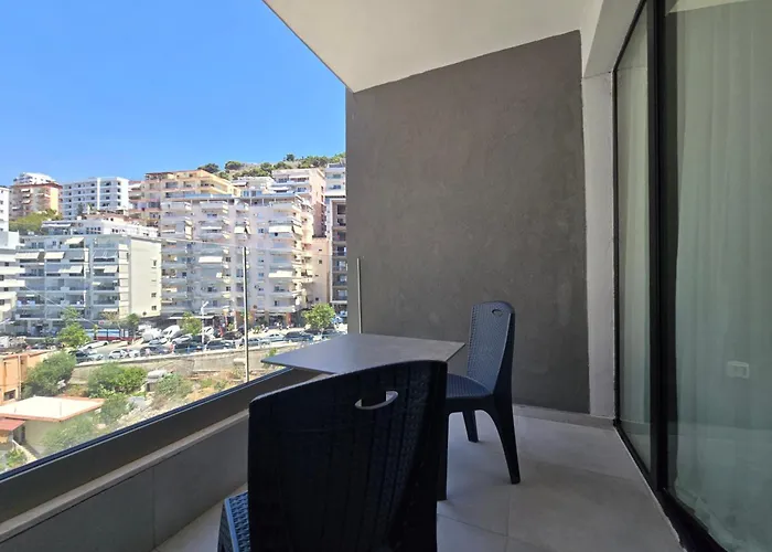 Jona's Luxury Escape Daire