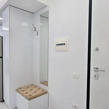 Apartamento Jona's Luxury Escape Sarandë