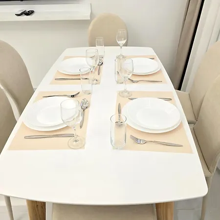 Appartement Jona's Luxury Escape