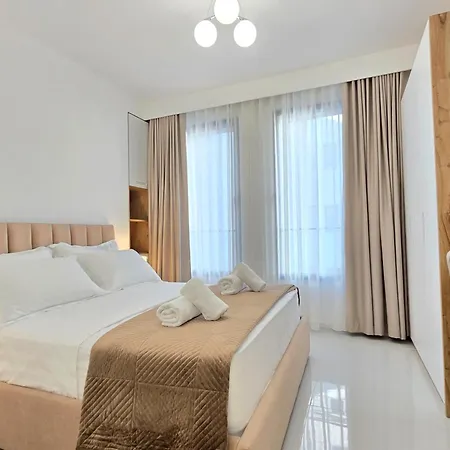 Jona's Luxury Escape Apartman