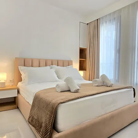 Apartman Jona's Luxury Escape *