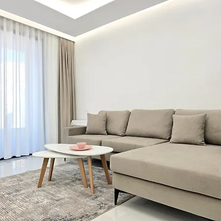 Jona's Luxury Escape Apartman