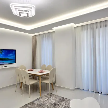 Jona's Luxury Escape Apartman *