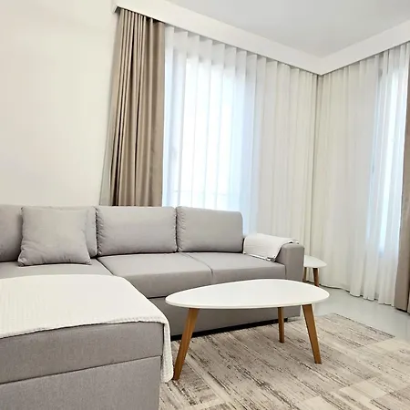 Jona's Luxury Escape Apartman