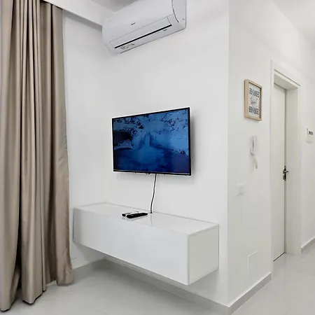 Apartamento Jona's Luxury Escape Sarandë