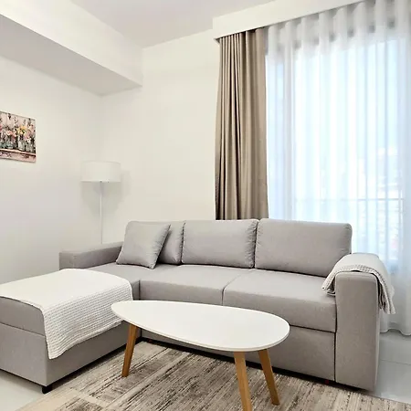 Jona's Luxury Escape Apartman *