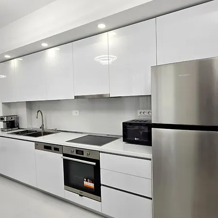 Jona's Luxury Escape Apartman Saranda