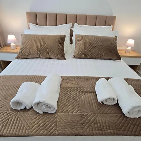 Apartman Jona's Luxury Escape Saranda