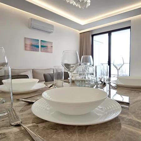 Jona's Luxury Escape Apartman *