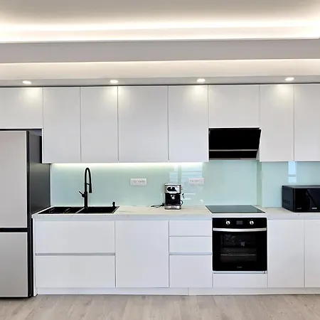 Jona's Luxury Escape Appartement *