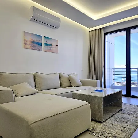 Jona's Luxury Escape Apartman *