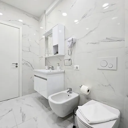 Jona's Luxury Escape Apartman Saranda
