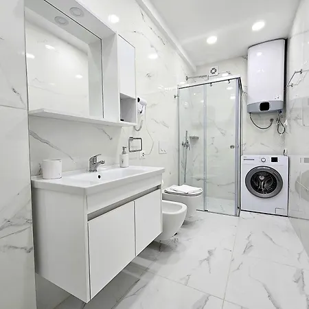 Apartamento Jona's Luxury Escape Sarandë