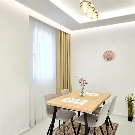 Jona's Luxury Escape Appartement *