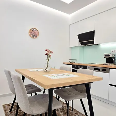 Appartement Jona's Luxury Escape