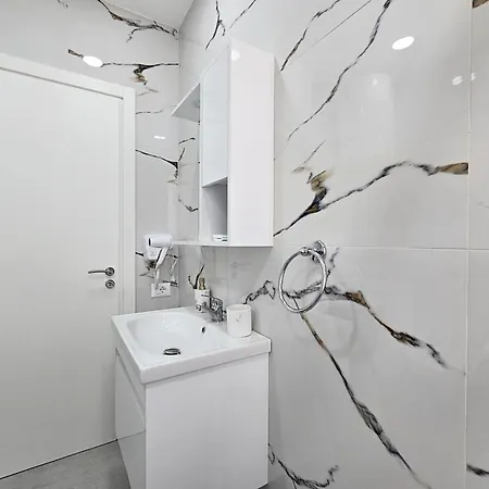 Apartamento Jona's Luxury Escape Sarandë