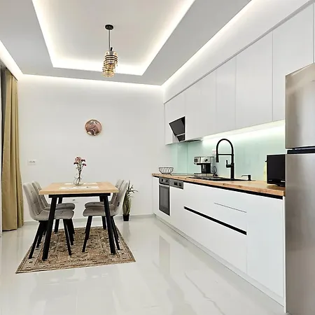 Jona's Luxury Escape Appartement *