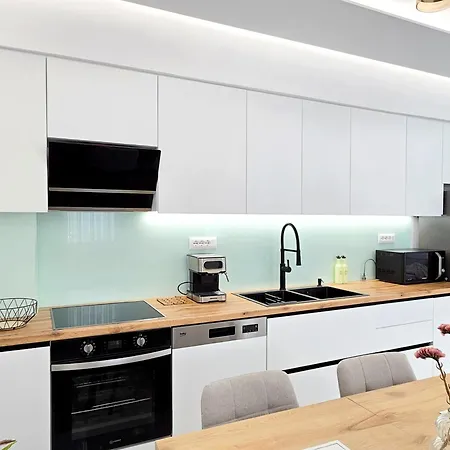Appartement Jona's Luxury Escape *