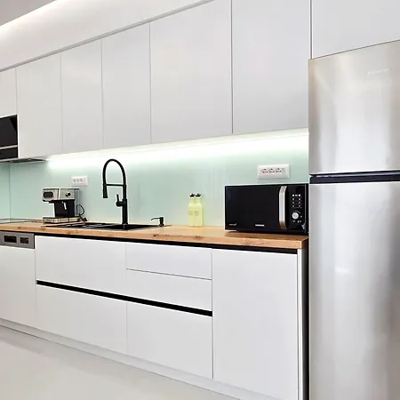 Apartamento Jona's Luxury Escape Sarandë