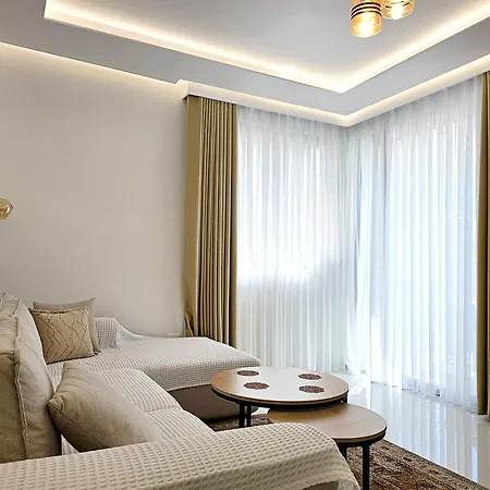Jona's Luxury Escape Apartman