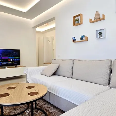 Apartamento Jona's Luxury Escape Sarandë