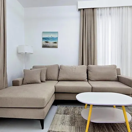 Jona's Luxury Escape Apartment Sarande