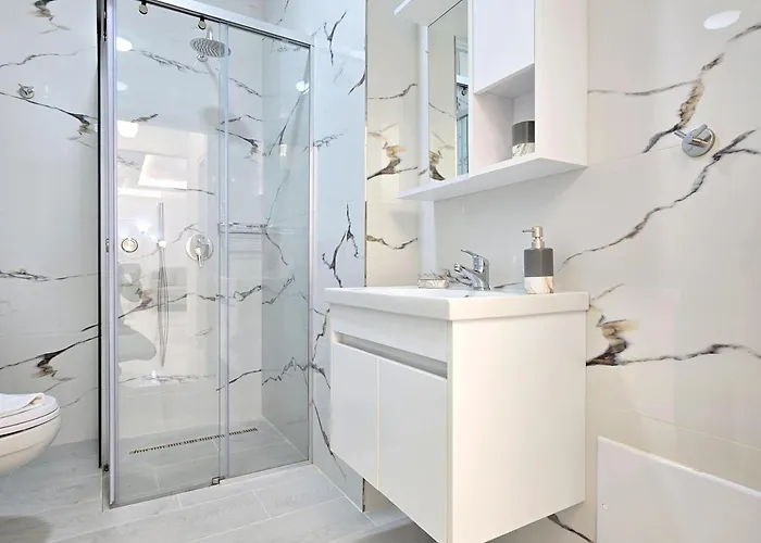 Jona's Luxury Escape Apartmán Sarandë