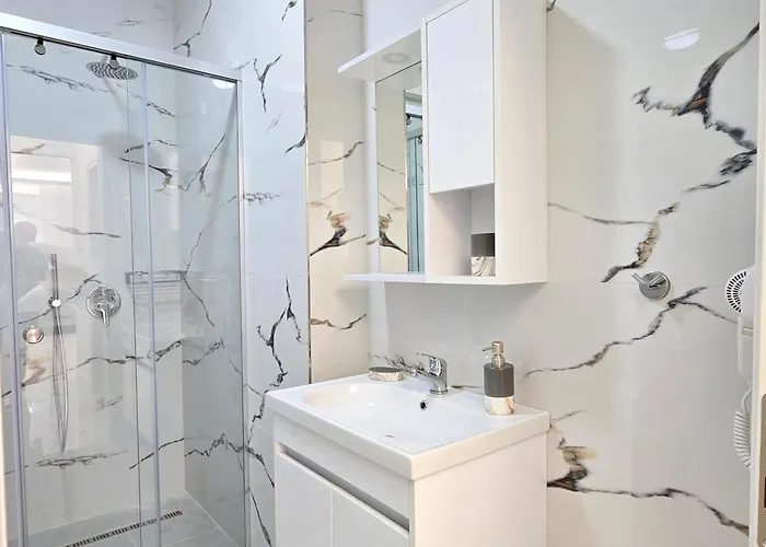 Apartmán Jona's Luxury Escape